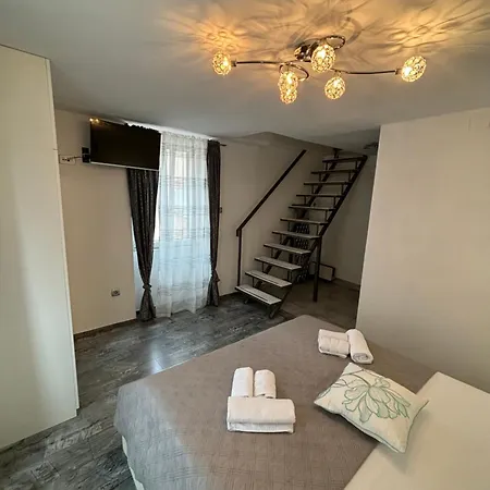 Apartmán Cvita *